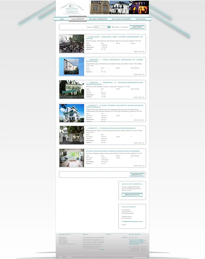 Reichardt Immobilien